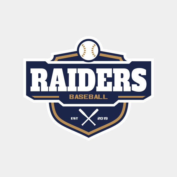 Raiders Baseball logo 02 Thumbnail