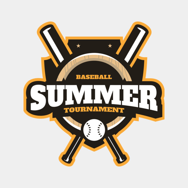Summer Tournament Baseball logo 01 Thumbnail