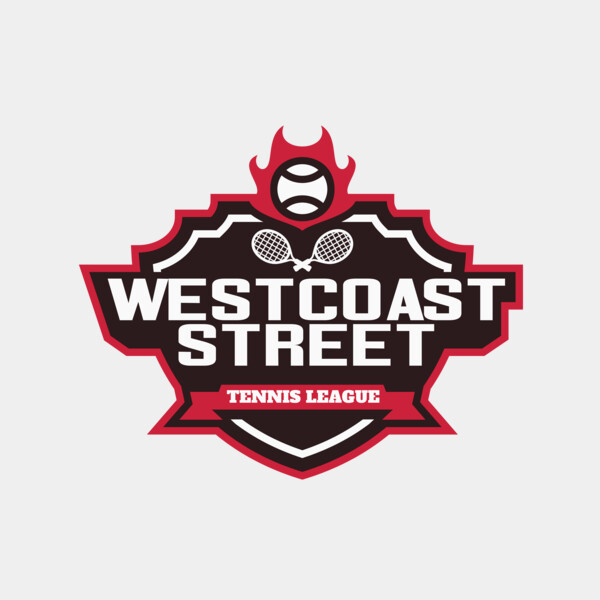 West coast Street Tennis League logo 01 Thumbnail