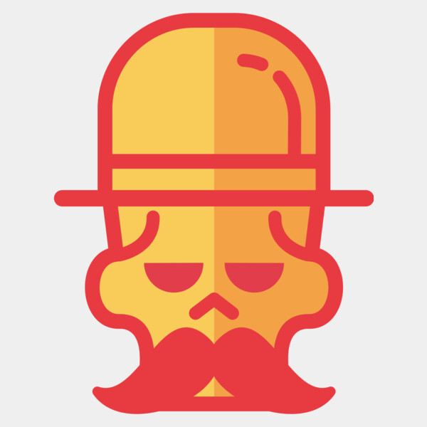 Elements Skulls logo template 124 Thumbnail