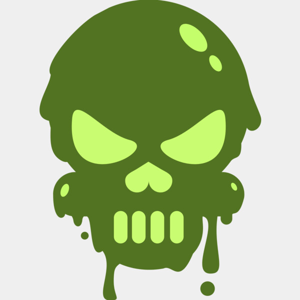 Elements Skulls logo template 146 Thumbnail