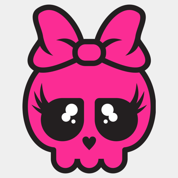 Elements Skulls logo template 165 Thumbnail