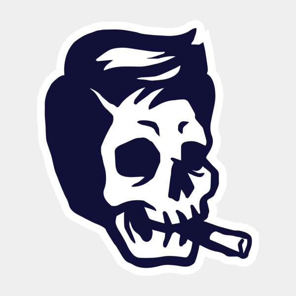Elements Skulls logo template 174 Thumbnail