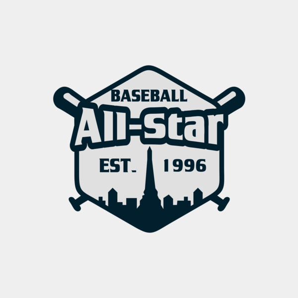 Baseball Logo Team 03 Thumbnail