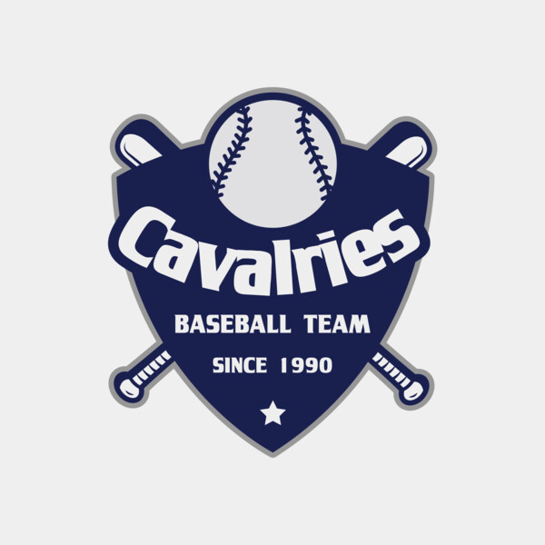 Baseball Logo Team 04 Thumbnail