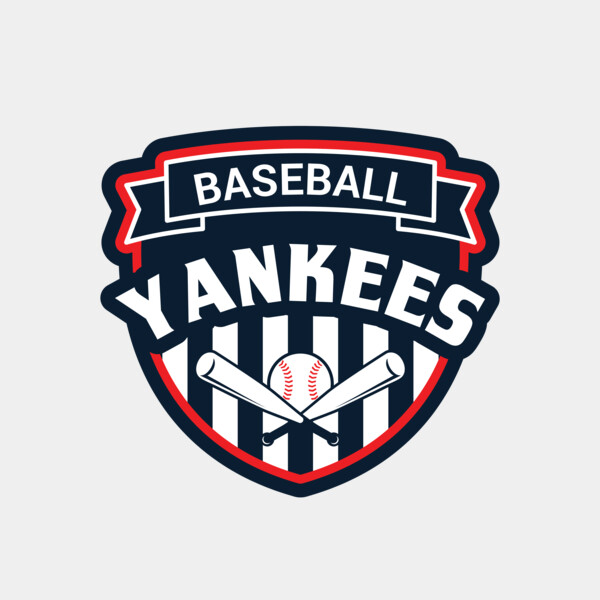 Baseball Logo Team 04 Thumbnail