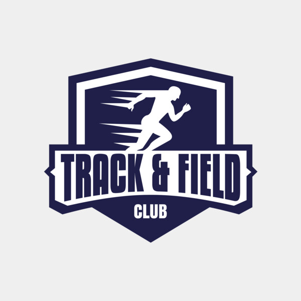 Track & Field Team Logo 03 Thumbnail