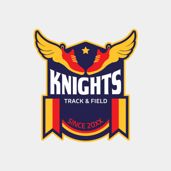 Knights Track & Field 01 Thumbnail