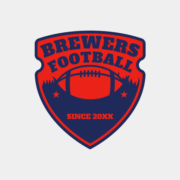 American Football logo 07 Thumbnail