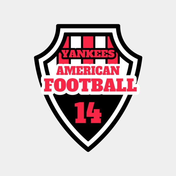 American Football logo 08 Thumbnail