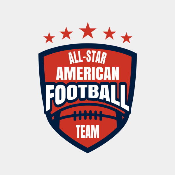 American Football logo 19 Thumbnail