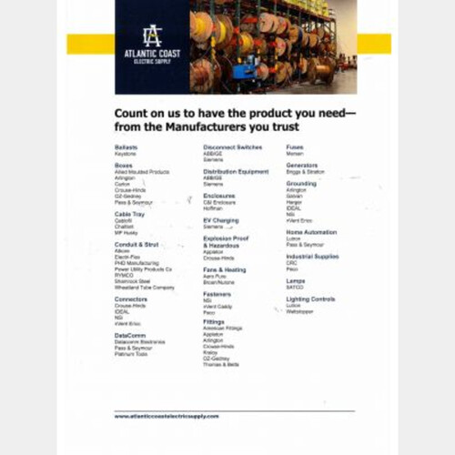 ACES Line Card Thumbnail