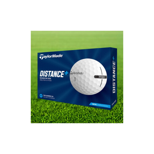 TaylorMade Distance+ Golf Balls Thumbnail