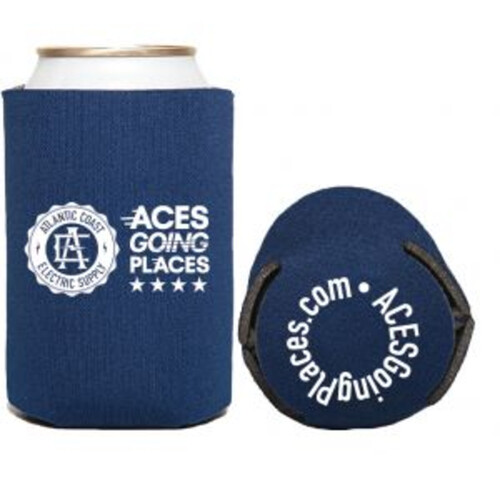 ACES Going Places Can Koozie  Thumbnail