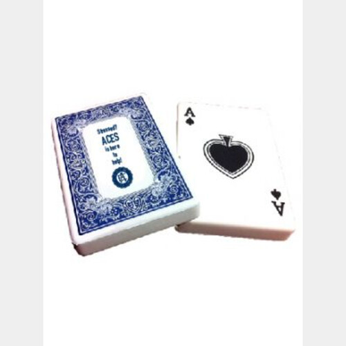 ACES Playing Card Stress Reliever  Thumbnail
