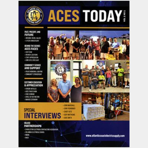 ACES Today Vol 1 Thumbnail