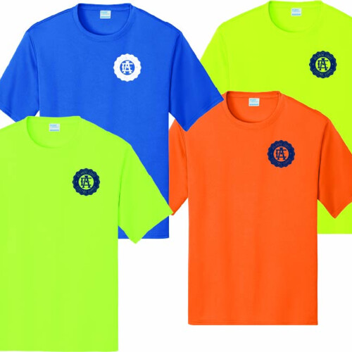 100% Polyester Imprinted Tees  Thumbnail