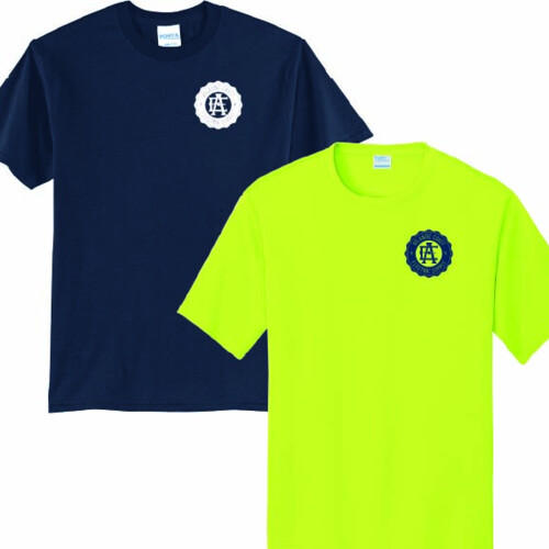 100% Cotton Short Sleeve Tees  Thumbnail